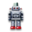 Tin Toy