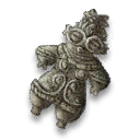 Clay Figurine
