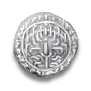 Medieval Silver Coin