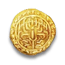 Medieval Gold Coin