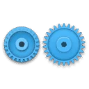 Balanced Gears