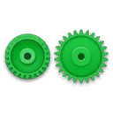 Regular Gears
