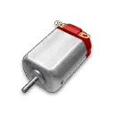 Balanced Motor