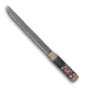 Demonfire Dagger