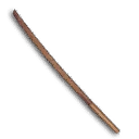 Musashi's Wooden Katana