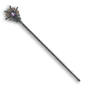 Thunder God Staff