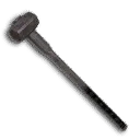 Extremely Sturdy Iron Hammer