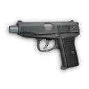 9mm Automatic Pistol