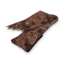 Tattered Scarf