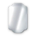 Bulletproof Glass Amulet
