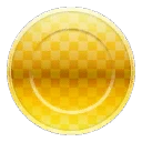 Gold Plate