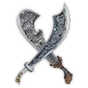 Guan & Lotus Broadswords