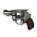 Double Action Revolver