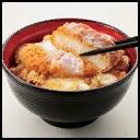 Fried Pork Cutlet Bowl