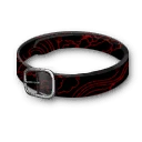 Immovable Belt
