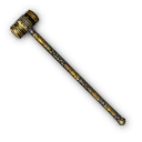 Raging Dragon Hammer