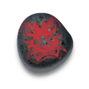 Demon Face Stone