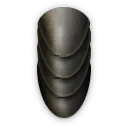 Steel Shin Guards