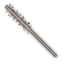 Spiked Taiko Sticks