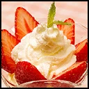 Strawberry Parfait