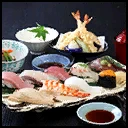 Choice Sushi Set