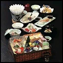 Sushi Kaiseki Chitose Course "Moon"
