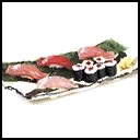 Bluefin Tuna Sushi Platter