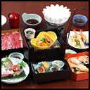 Seasonal Sashimi & Sushi Feast