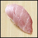 Fatty Tuna Sushi