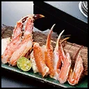 Crab Amiyaki (2 Kinds)