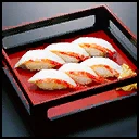 Red King Crab Sushi