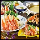 Crab Nabe "Yuzuru" Course