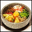 Stone Cooked Bibimbap