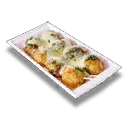 Cheese Takoyaki 8 pcs.