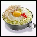 Shrimp & Squid Okonomiyaki