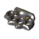 Sturdy Brass Knuckles
