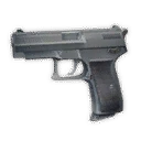 Modified Model Gun