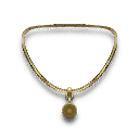 Debt Collector's Necklace