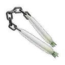 Daikon Nunchaku