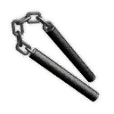 Sturdy Nunchaku