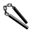 Extremely Sturdy Nunchaku