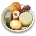 Oden Soup