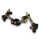 Medium Suspension