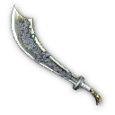 Lotus Clan Broadsword