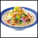Vegetable Champon