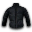 Jet Black Jacket