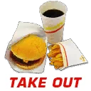 Smile Burger Set