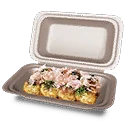 Cold Takoyaki
