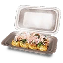Piping Hot Takoyaki