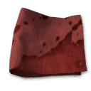 Bloodied Cloth